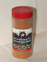 Skinner's Aus-Tex Salsa and Taco Blend